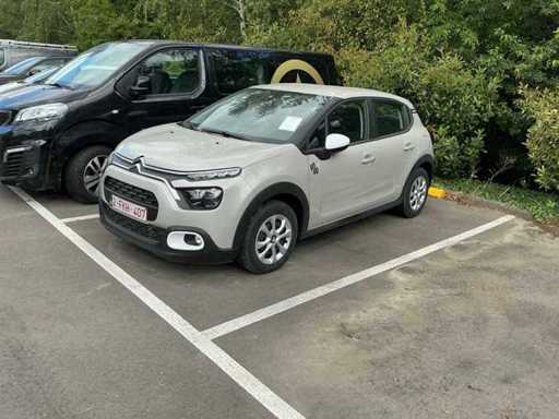 Citroën C3 Passenger car