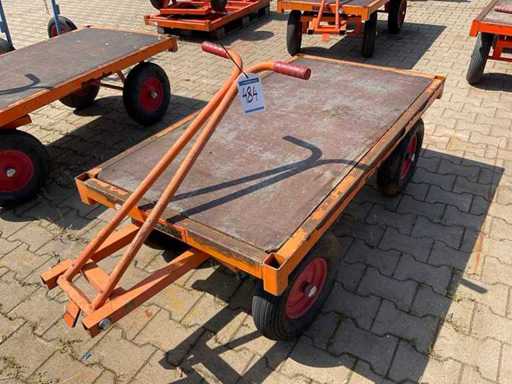 Camion Tretal Hand Pull 2022
