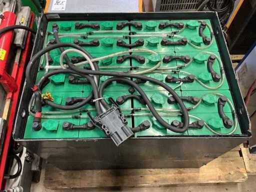 HOPPECKE - 48V 625Ah - Acculaders