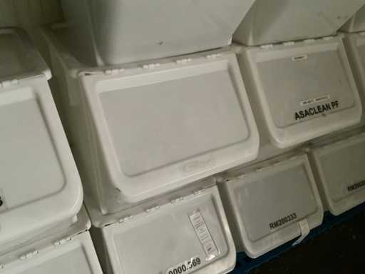 Gilac Rohstoffbehälter (16x)