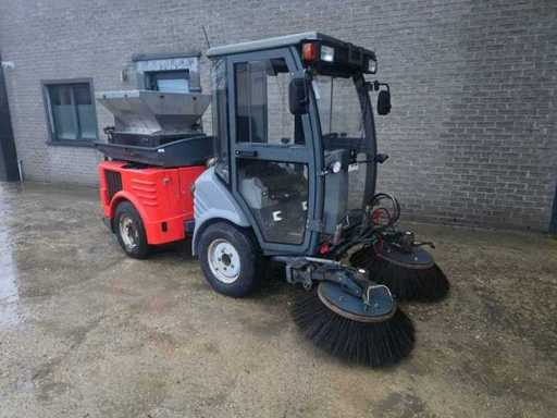 City master 1200 - Balayeur de routes et de triage - 2005