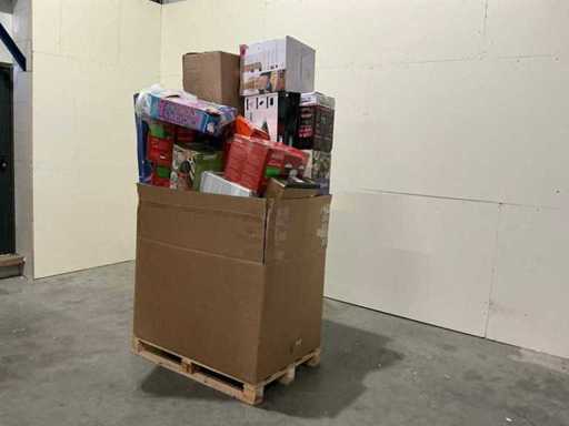 Mărfuri de returnare Pallet A-brand - 41 de articole