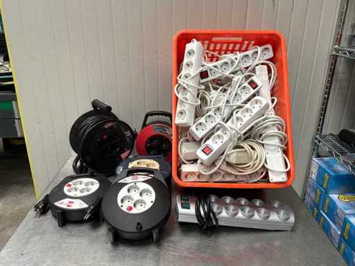 Batch of extension cords
