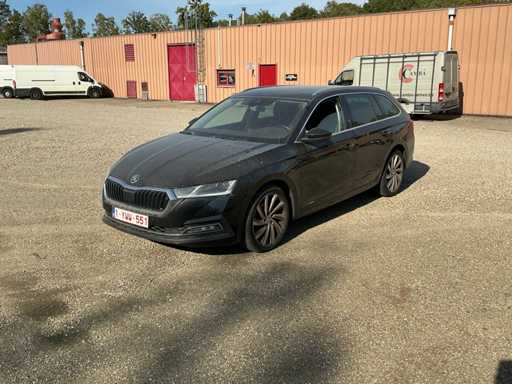 Skoda Octavia Autovettura