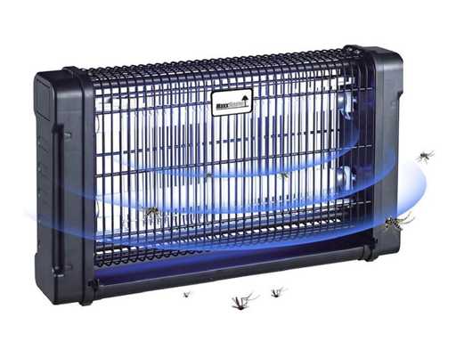 Maxxhome 20277 Lampe à insectes (80x)