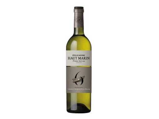 2024 - N°6 Skamieniałości - Colombard, Sauvignon Blanc, Gros Manseng 2024 - Domaine Haut Marin - Côtes de Gascogne - Białe wina (48x)