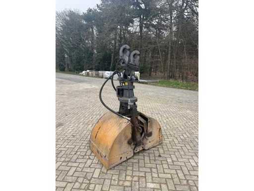 Atlas - E32 - Kubełka z szybkozłączem T620