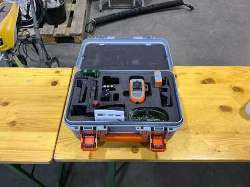 Nedo 3D Green Liner construction laser