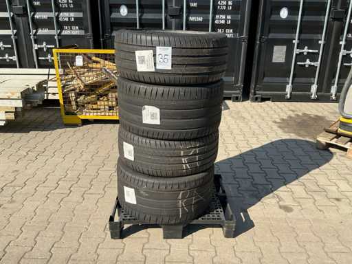 Michelin Pilot Sport 4 (/4S) Autoband (4x)
