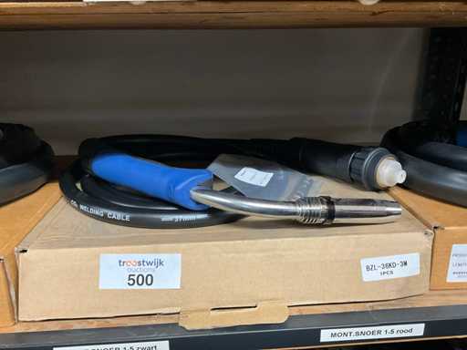 BZL-36KD-3M Torcia per saldatura