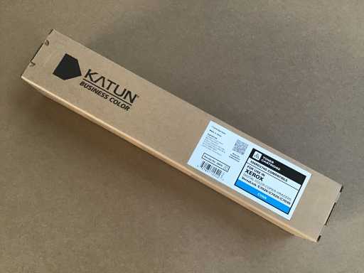 Katun - OEM#106R03740 - Toner - 2025