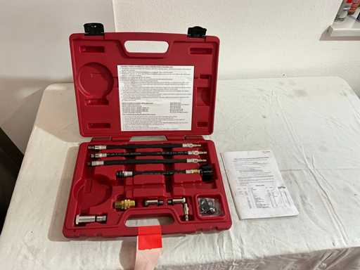 Ks Tools Kompressionsprüfgerät für Benzinmotoren