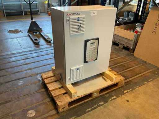 Système onduleur JOVYATLAS JOVYTEC P 3000, comme neuf