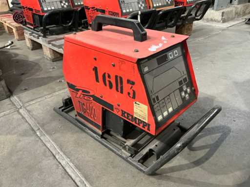 Poste à souder KEMPPI Pro TIG400
