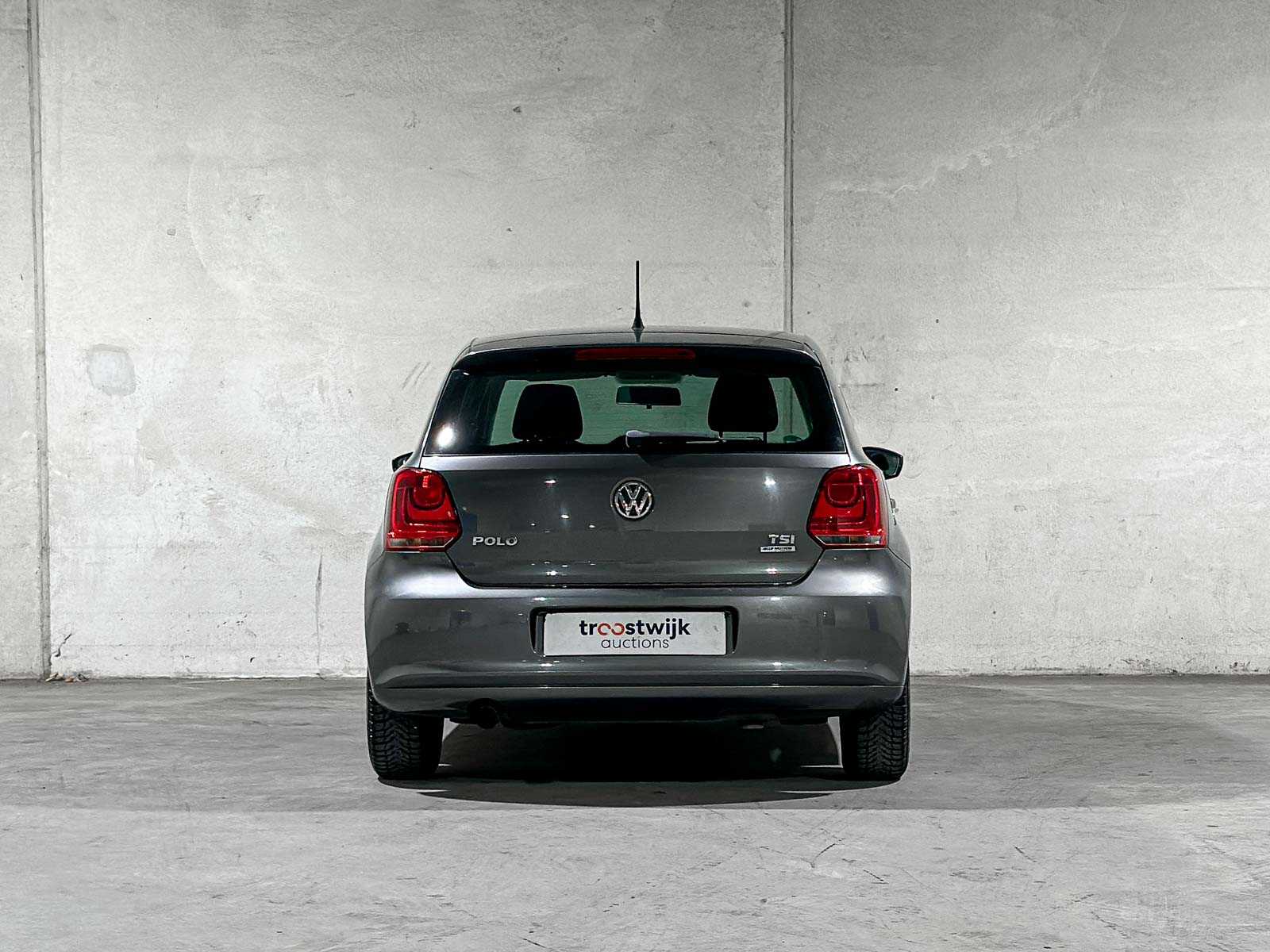 Volkswagen Polo 1.2 TSI BlueMotion Comfort Edition 89pk 2012, 70-XJJ-8