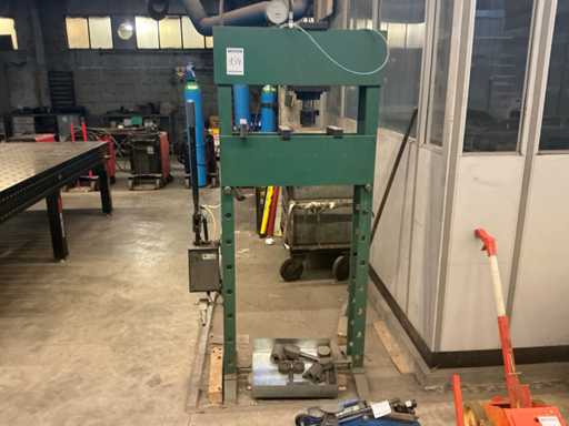 Compac HP25 G2 Garagepers