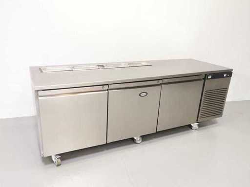 Foster G2 eco pro - EP2/3H - Refrigerated Table