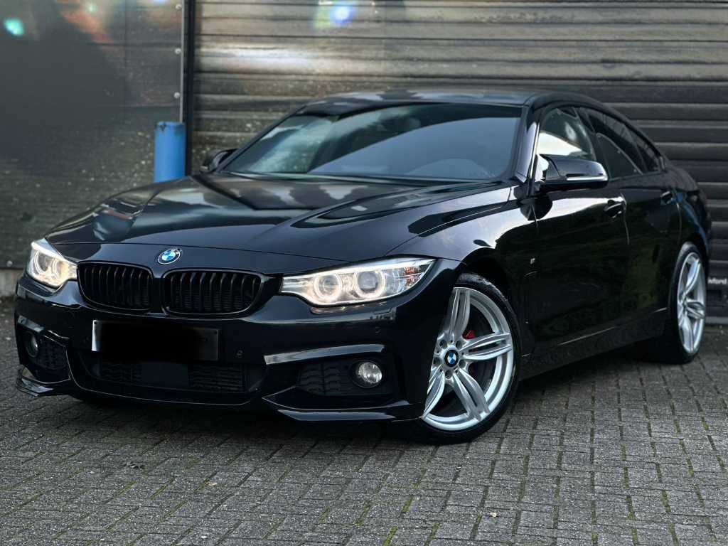 BMW 420d, 2015