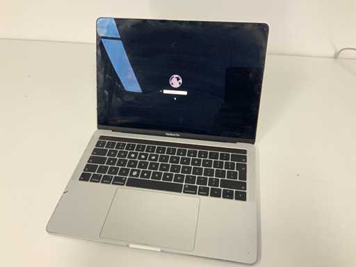 Apple A2159 13-calowy laptop MacBook Pro MUHR2N/A