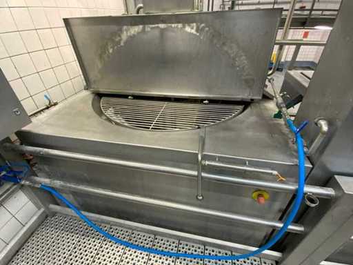 Verfahrens-Kochkessel 750 liter