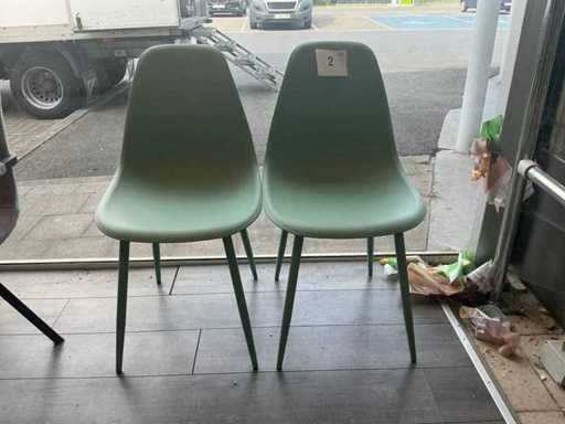 Stoel (2x)