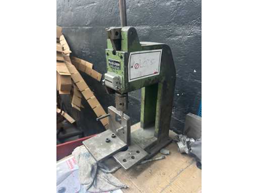RASCHER TOGGLE PRESS  