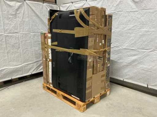 Pallet Televisies Retourgoederen - 11 items