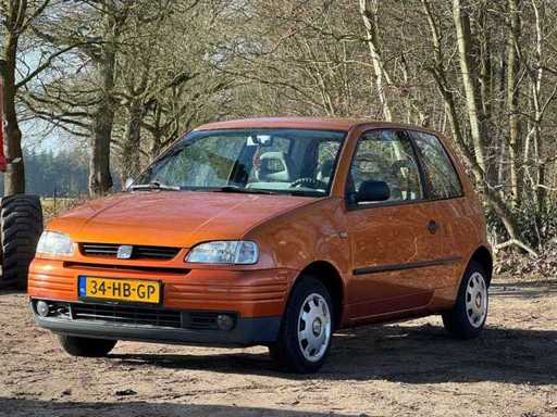 SEAT - 2001 - Arosa - 1.4i Stella - 34-HB-GP