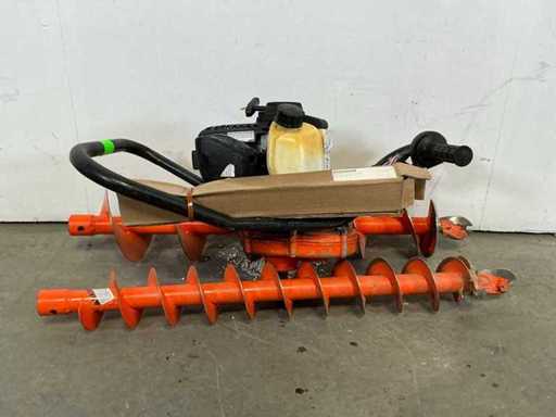 2019 General Equipment M240H Drilling Machine 1-seater petrol