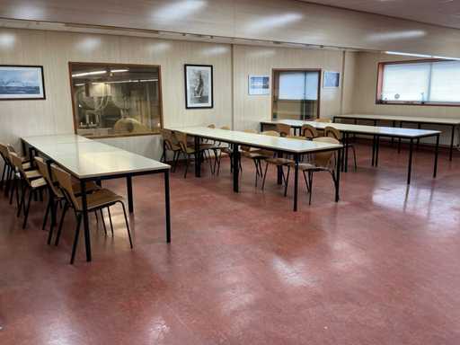 Mesa de comedor (12x)