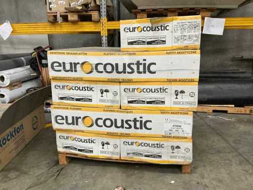 Eurocoustic Athena Isolatie (180x)