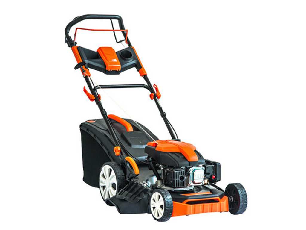 Hpg lawn mower new arrivals