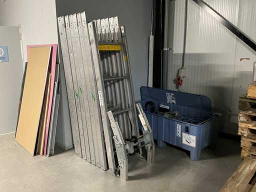 Geda - Lift 250 Comfort - Ladder lift