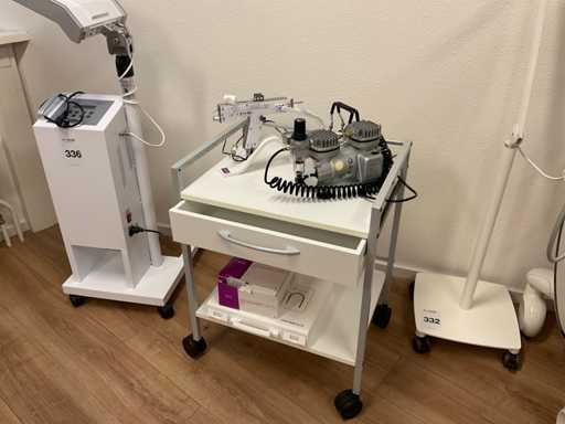 Injecteur d’aiguille U225