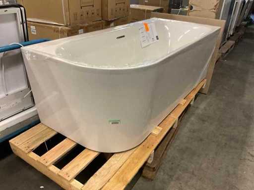 Villeroy & Boch Halfvrijstaand ligbad