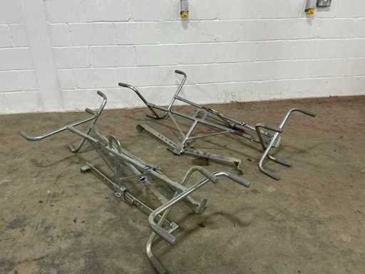 Eichinger Kerbstone/Block Lifters (4x)