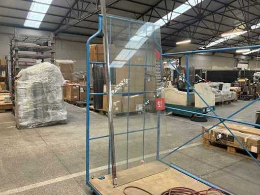 Allibert Lifestyle Shower Wall