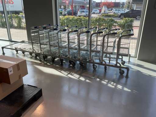 2020 ZB service ZB PLS Winkelwagen (9x)