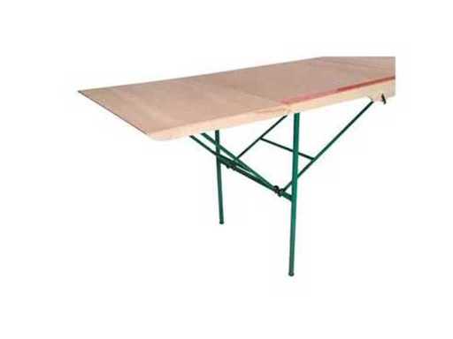 Stół tapetowy Théard Aluminium