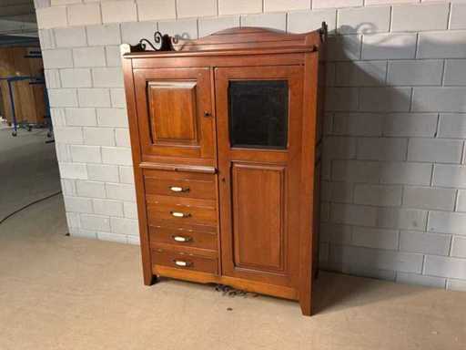 Armadio di stoccaggio Ludwig