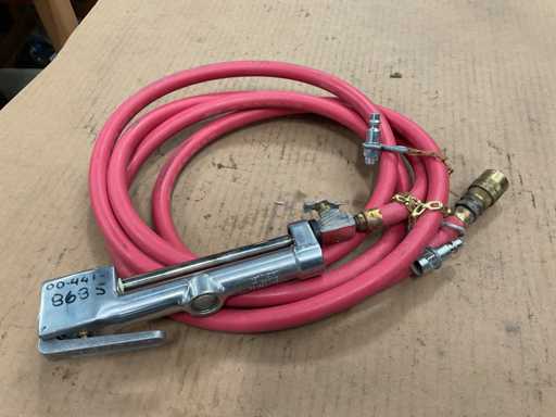 Milton Tire inflator set