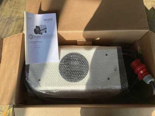 Heylo - DE20 SH Chauffage électrique - 2023 - Système de chauffage électrique