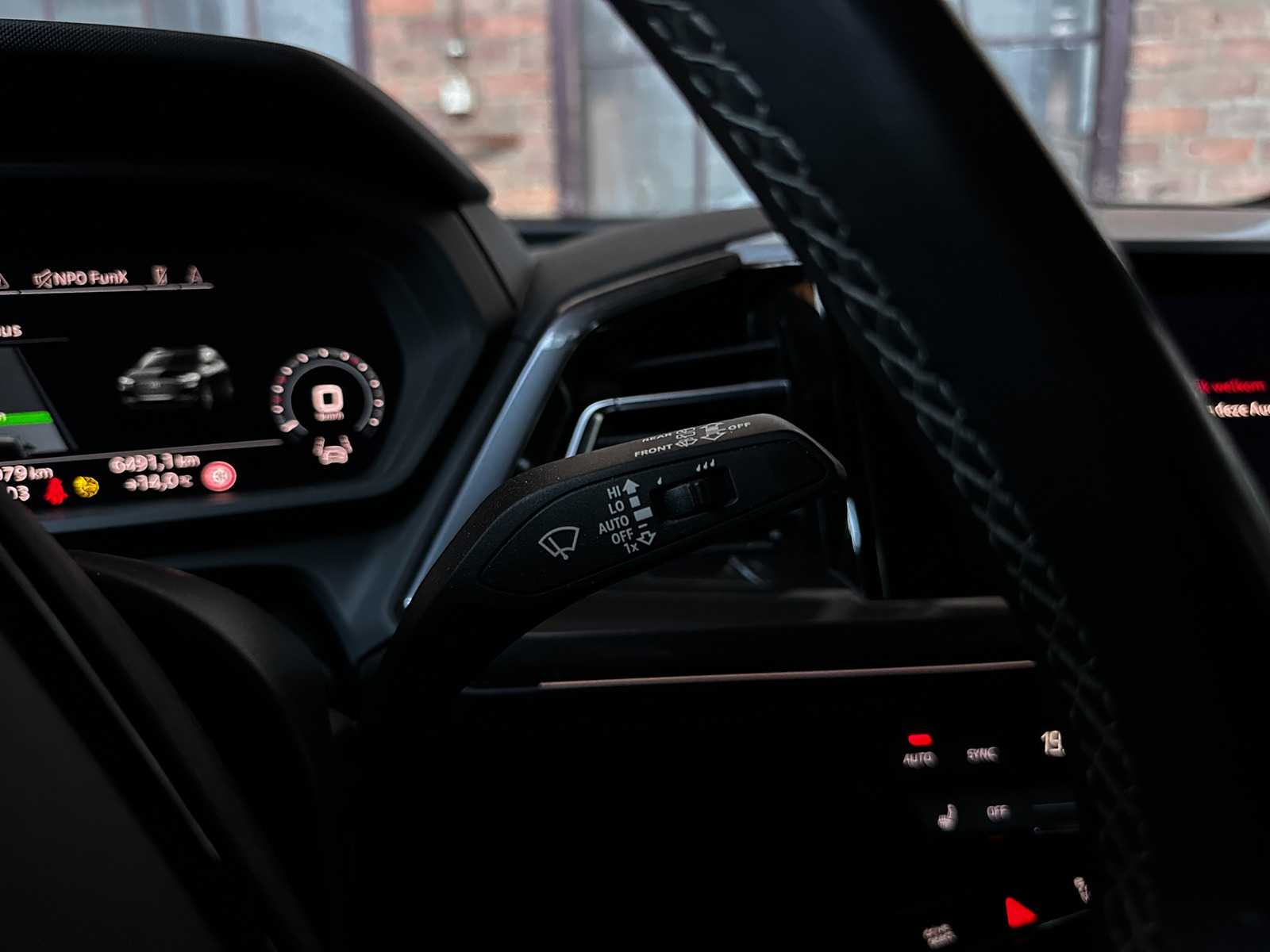 Audi Q4 e-tron 50 quattro Launch Edition S Competition 77 kWh 299pk 2022 (Original Dutch + 1st owner), P-122-GB 