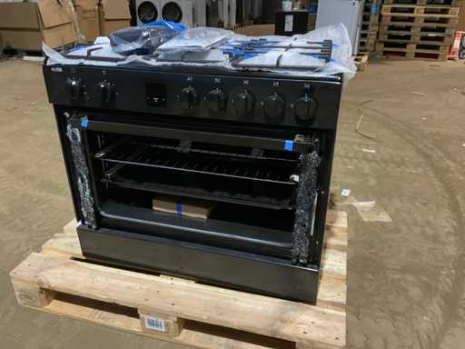 Etna FG190ZWA Fornuis