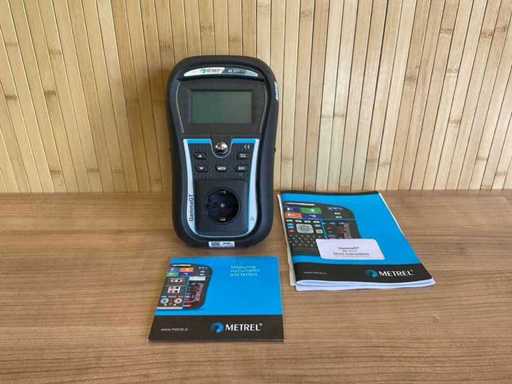 Metrel MI 3311 GammaGT Apparaattester