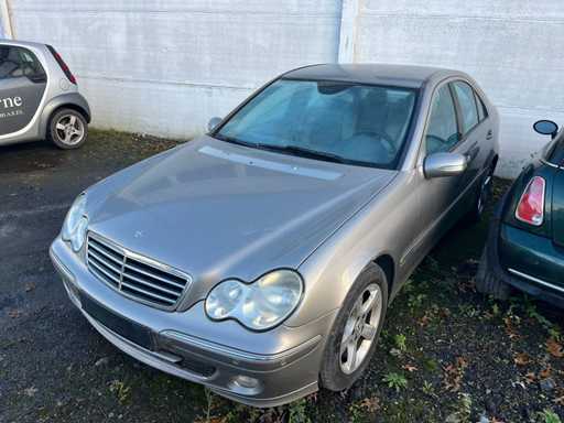Mercedes C200 CDI 2004 