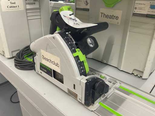 Festool TS 55 REBQ Plunge Saw