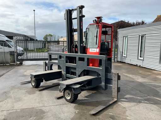 2001 Combilift 4500 Vorkheftruck 4-weg