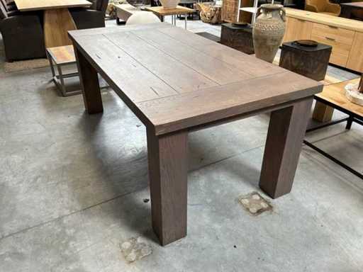 Eetkamertafel