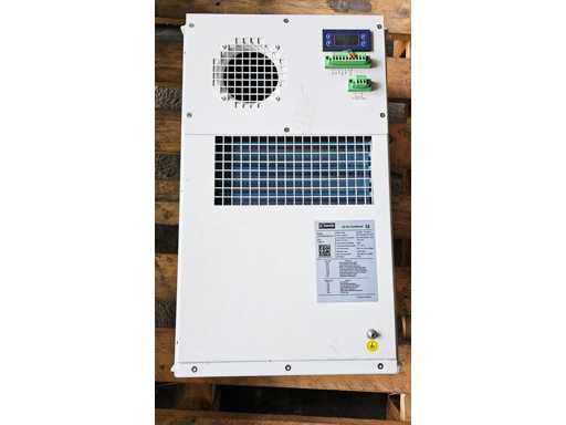 Aer condiționat compact și încălzitor de 500W